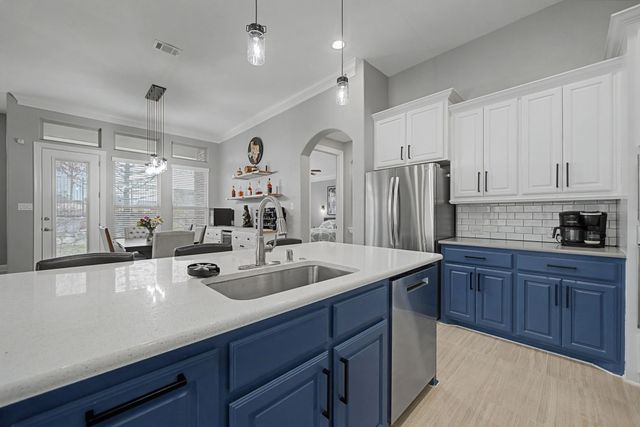 1011 Yellowcress Drive, Prosper, TX 75078