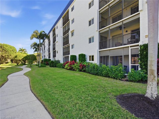 555 Park Shore DR # B109, Naples, FL 34103