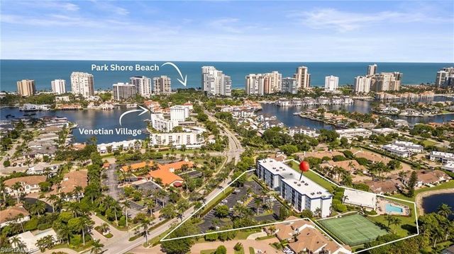 555 Park Shore DR # B109, Naples, FL 34103