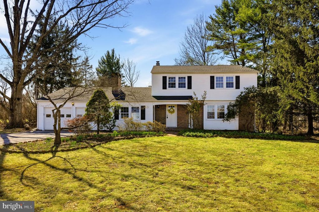 550 BONNYBROOK AVE, Trappe, PA 19426