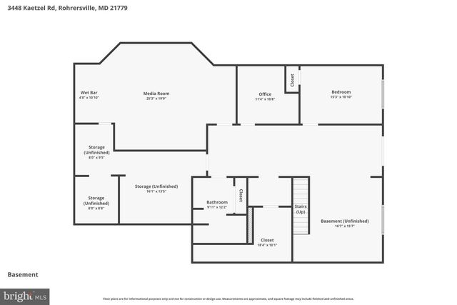 3448 KAETZEL, Rohrersville, MD 21779