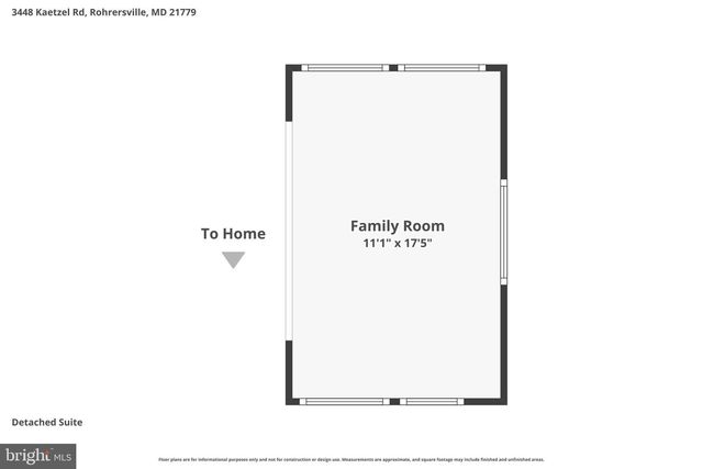 3448 KAETZEL, Rohrersville, MD 21779