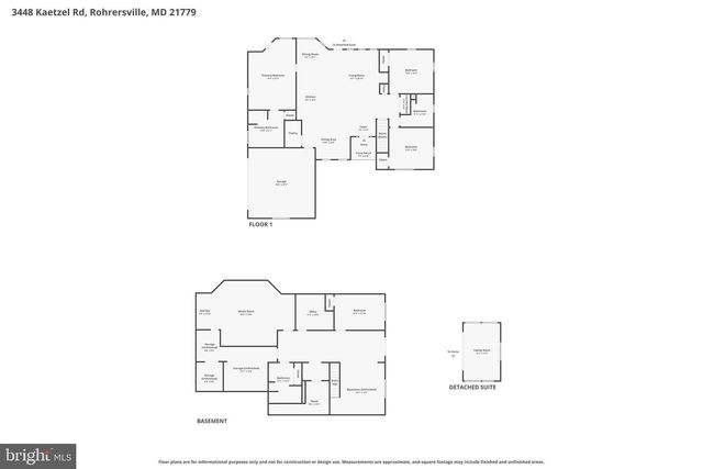 3448 KAETZEL, Rohrersville, MD 21779