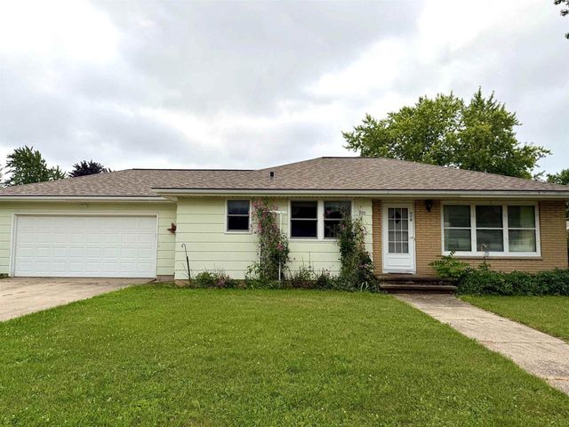 970 EVANS STREET, Neenah, WI 54956