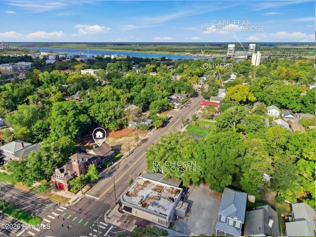 416 Castle Street, Wilmington, NC 28401