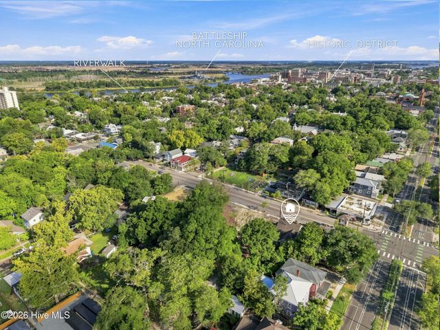 416 Castle Street, Wilmington, NC 28401