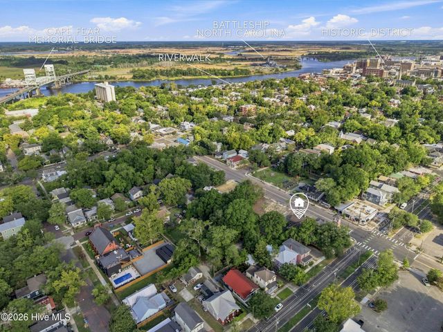 416 Castle Street, Wilmington, NC 28401