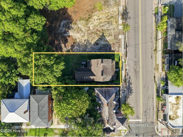 416 Castle Street, Wilmington, NC 28401