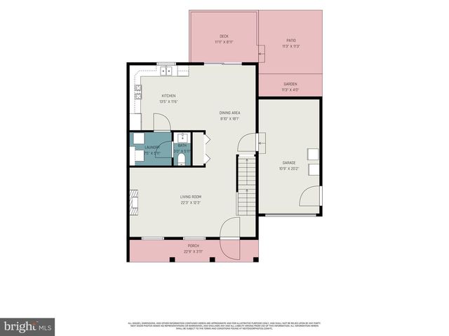 4281 GREEN PARK DR, Mount Joy, PA 17552