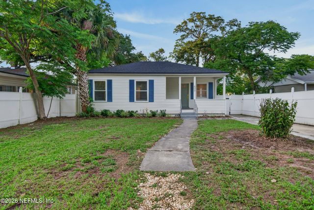 4517 DELTA Avenue, Jacksonville, FL 32205