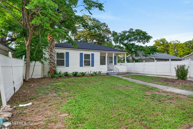 4517 DELTA Avenue, Jacksonville, FL 32205