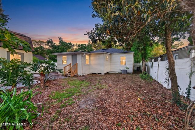 4517 DELTA Avenue, Jacksonville, FL 32205