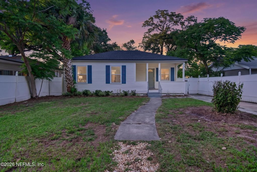 4517 DELTA Avenue, Jacksonville, FL 32205