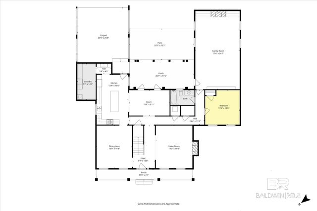 4776 Falls Church Road, Mobile, AL 36608