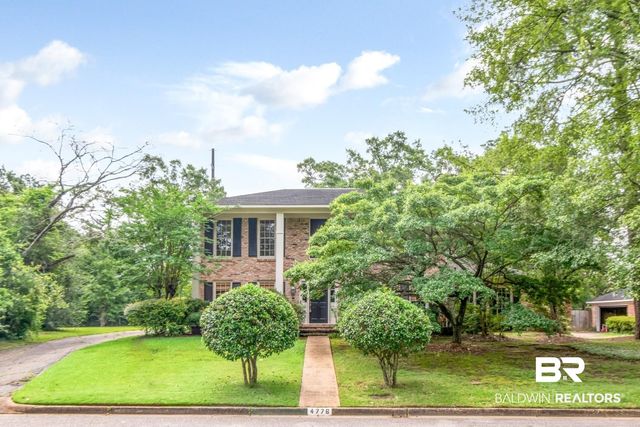 4776 Falls Church Road, Mobile, AL 36608