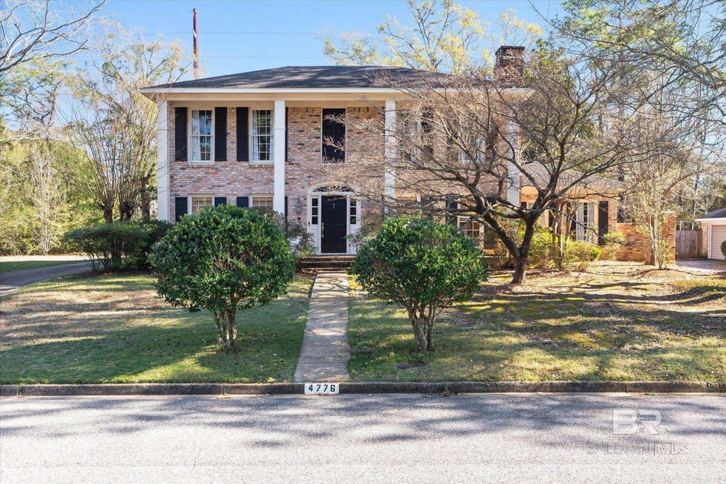 4776 Falls Church Road, Mobile, AL 36608