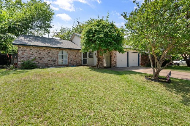 2508 Mardell Drive, Arlington, TX 76016