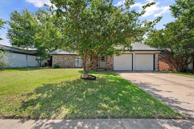 2508 Mardell Drive, Arlington, TX 76016