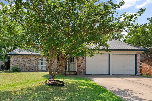 2508 Mardell Drive, Arlington, TX 76016