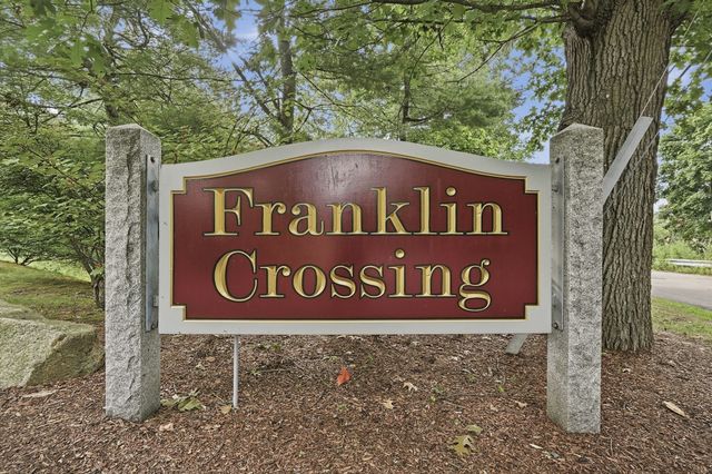405 Franklin Crossing Road 405, Franklin, MA 02038