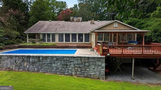 13295 Cogburn Road, Milton, GA 30004