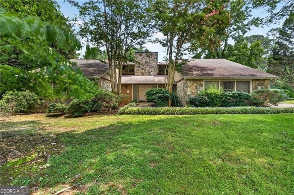 13295 Cogburn Road, Milton, GA 30004