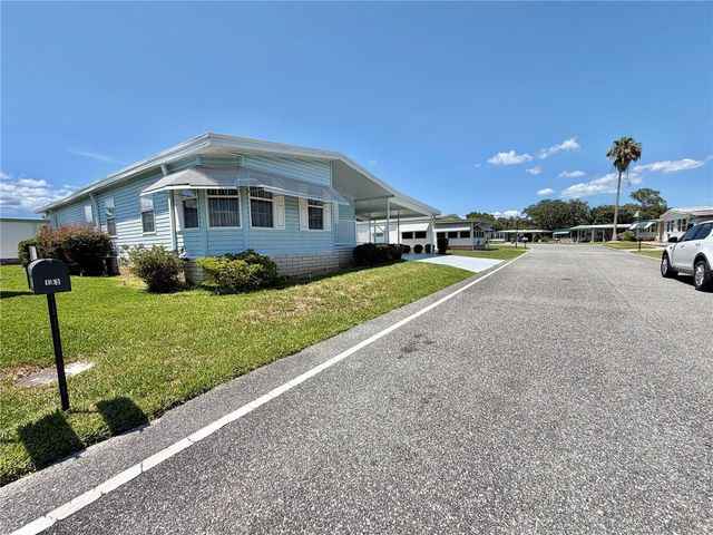 133 DOGWOOD TRAIL, Leesburg, FL 34748