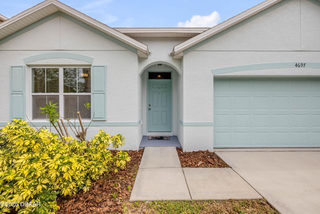 4697 Bayfield Harbor Lane, Edgewater, FL 32141