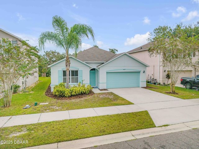 4697 Bayfield Harbor Lane, Edgewater, FL 32141