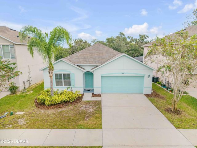 4697 Bayfield Harbor Lane, Edgewater, FL 32141