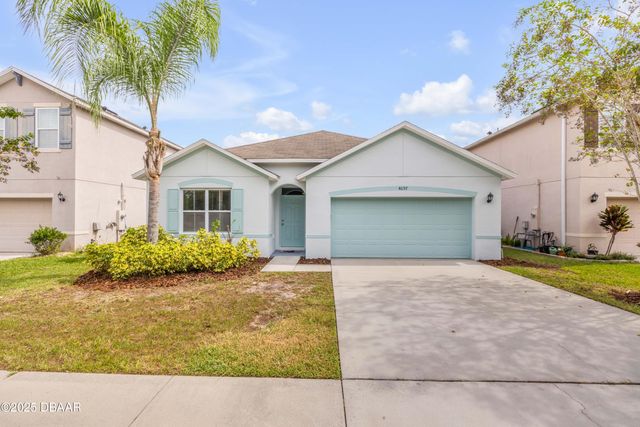 4697 Bayfield Harbor Lane, Edgewater, FL 32141