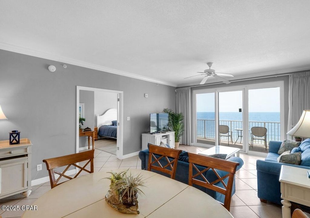 Image 10 of property listing at 10713 Front Beach Road 502, Panama City Beach, FL 32407