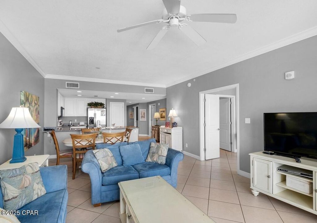 Image 12 of property listing at 10713 Front Beach Road 502, Panama City Beach, FL 32407