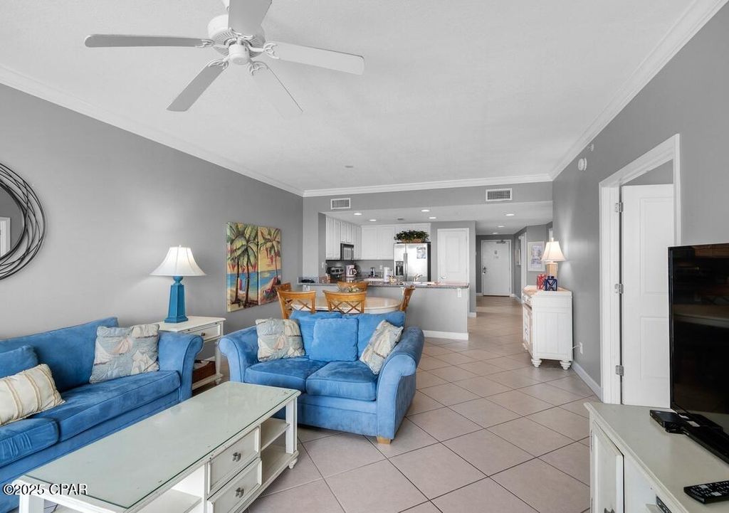Image 13 of property listing at 10713 Front Beach Road 502, Panama City Beach, FL 32407