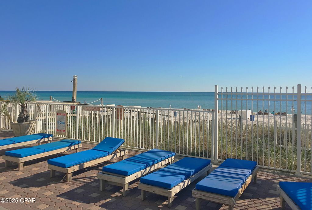 Image 32 of property listing at 10713 Front Beach Road 502, Panama City Beach, FL 32407