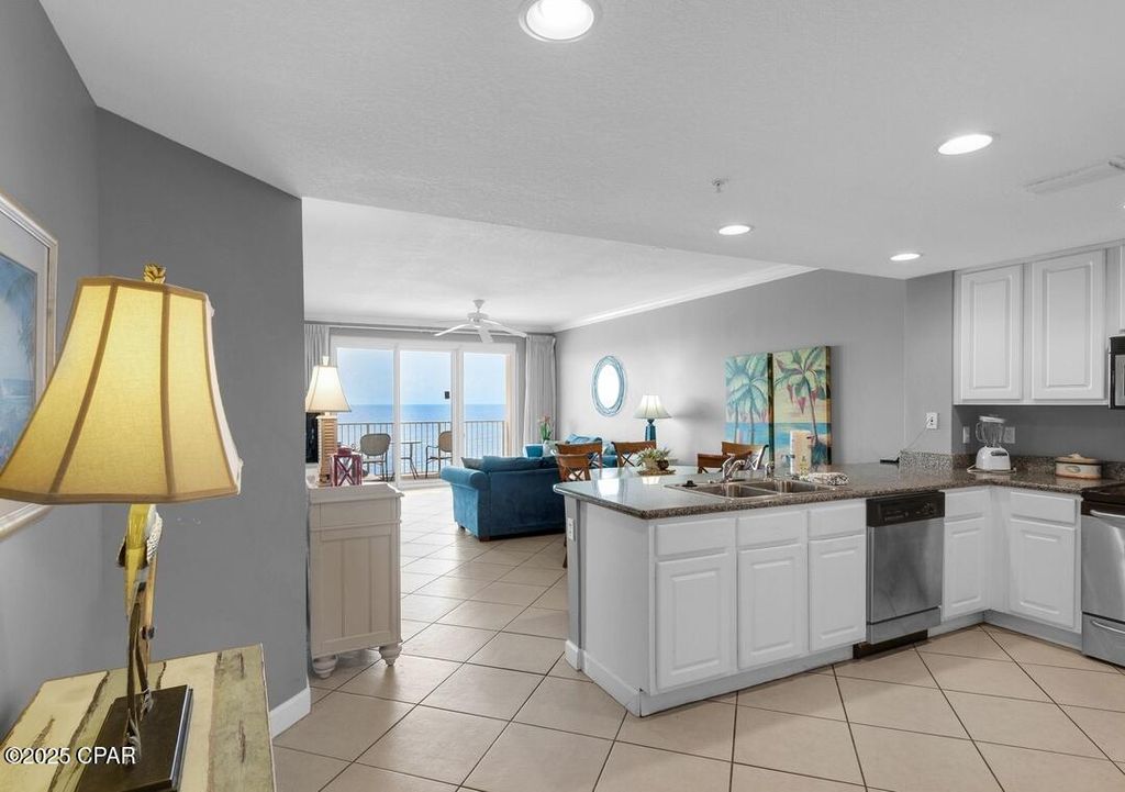 Image 7 of property listing at 10713 Front Beach Road 502, Panama City Beach, FL 32407