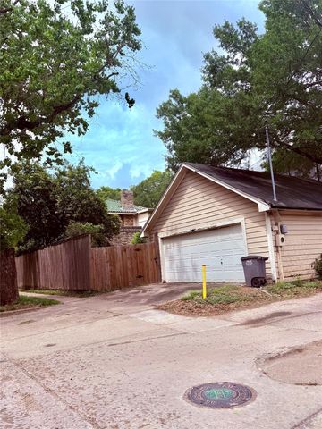 2139 Quenby Street, Houston, TX 77005