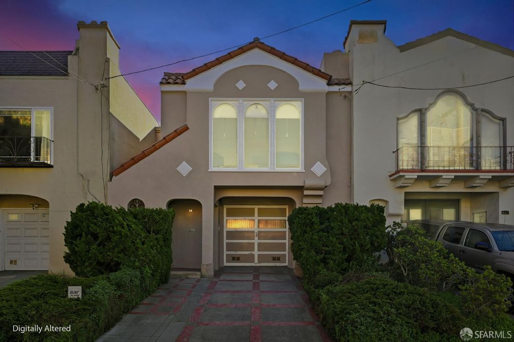 619 Cayuga Avenue, San Francisco, CA 94112