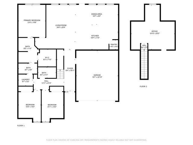 105 Easy Street, Glen Rose, TX 76043