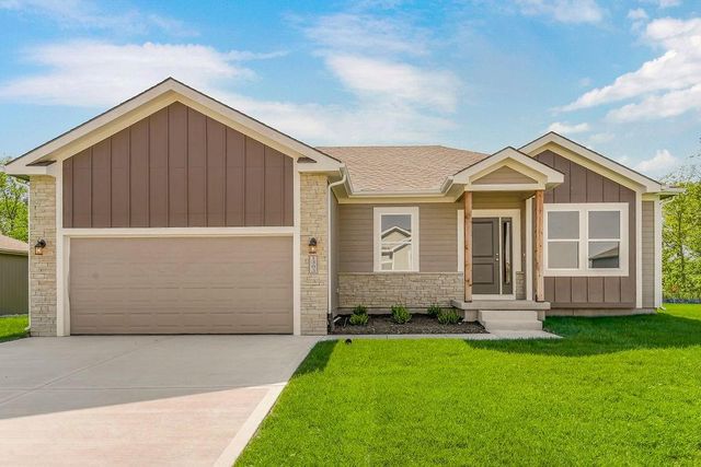 704 Blazing Star Drive, Raymore, MO 64083