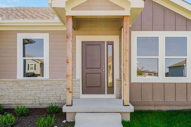 704 Blazing Star Drive, Raymore, MO 64083