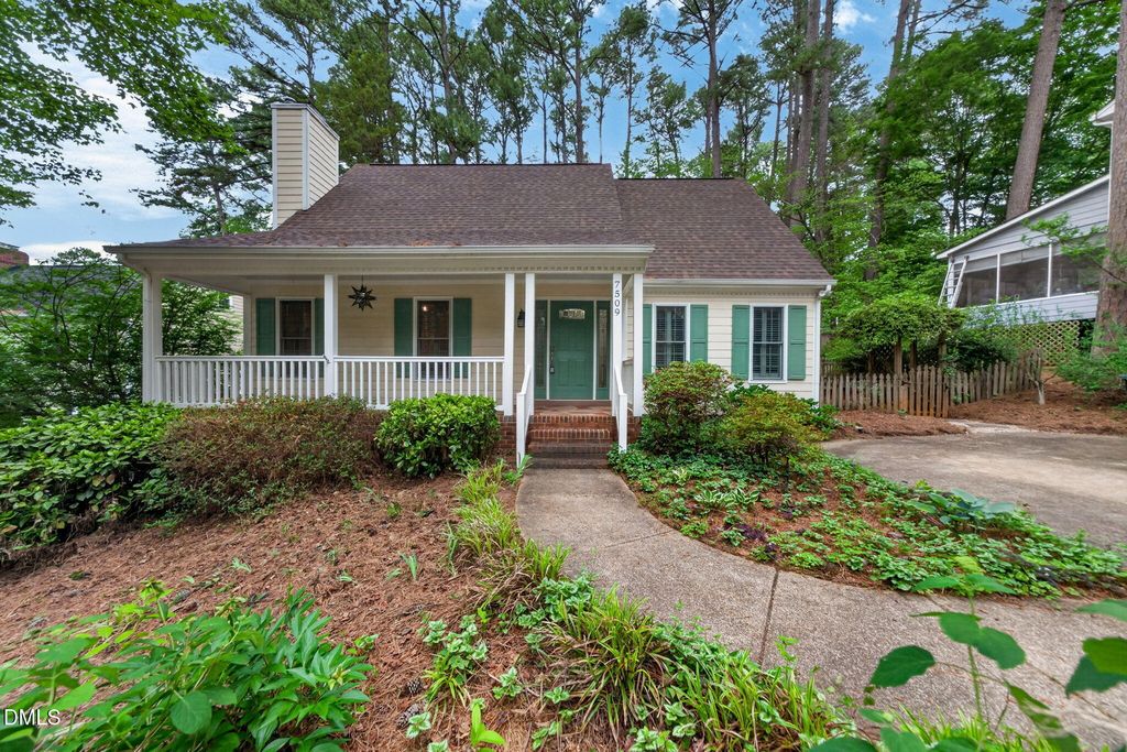 7509 Milestone Court, Raleigh, NC 27615