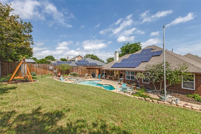 1021 Foxwood Lane, Wylie, TX 75098