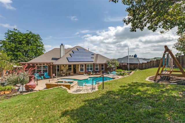 1021 Foxwood Lane, Wylie, TX 75098