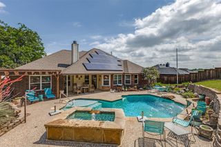 1021 Foxwood Lane, Wylie, TX 75098