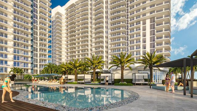 220 Lake Shore Drive 1113, West Palm Beach, FL 33403