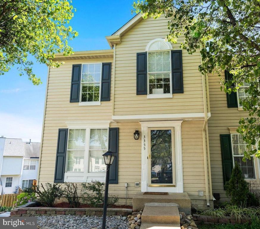 3355 CANTON CT, Dumfries, VA 22026