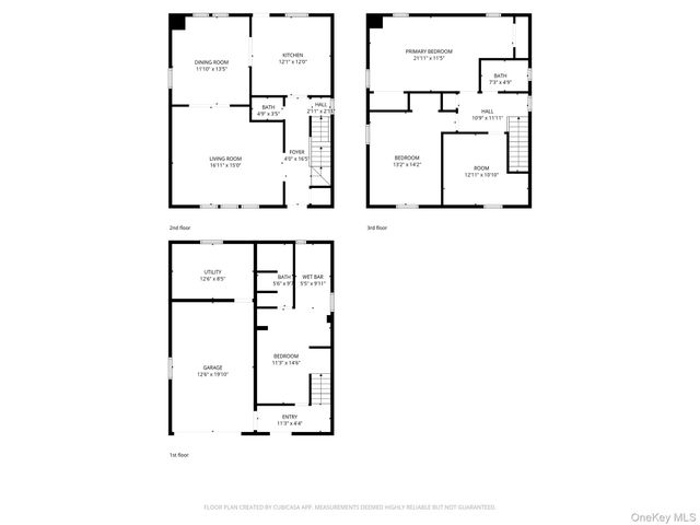 646 S 3rd Avenue, Mount Vernon, NY 10550