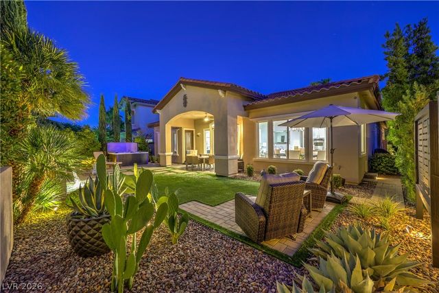 1980 Alcova Ridge Drive, Las Vegas, NV 89135