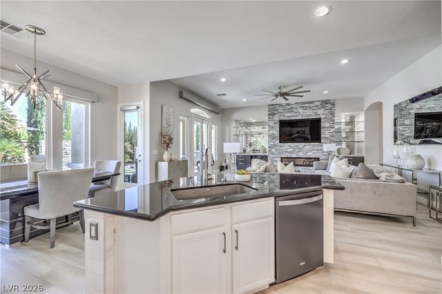 1980 Alcova Ridge Drive, Las Vegas, NV 89135